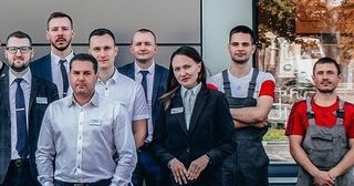 О компании ППуСтг, фото, команда