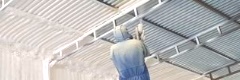 цена на утепление ангара пенополиуретаном в Острогожске
